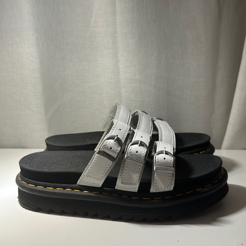 Doc martens women’s sandals size 8